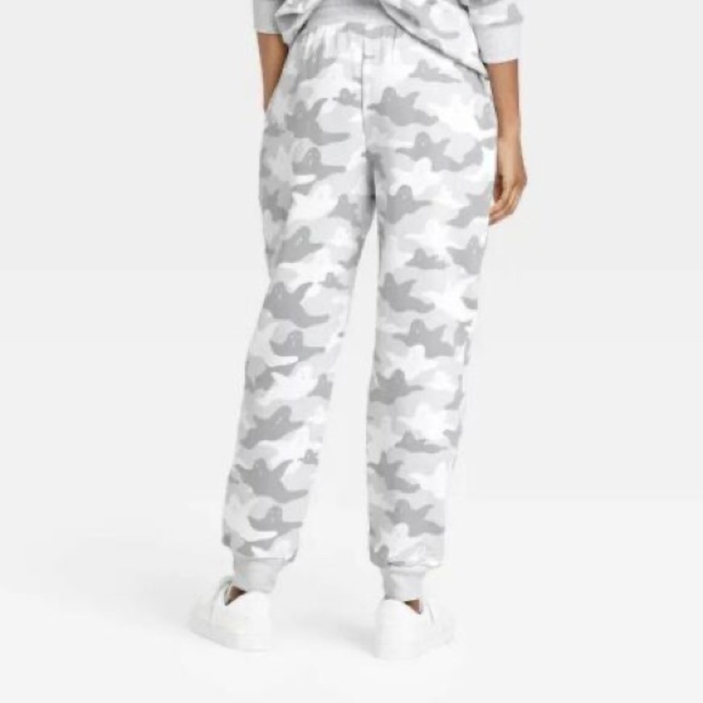 Ghost Sweatpants.